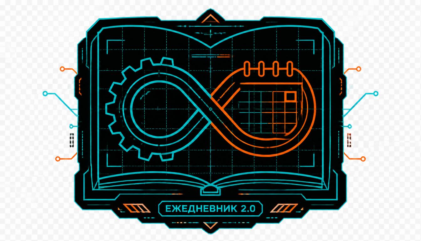 Ежедневник 2.0